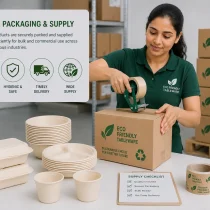 Packaging & Supply